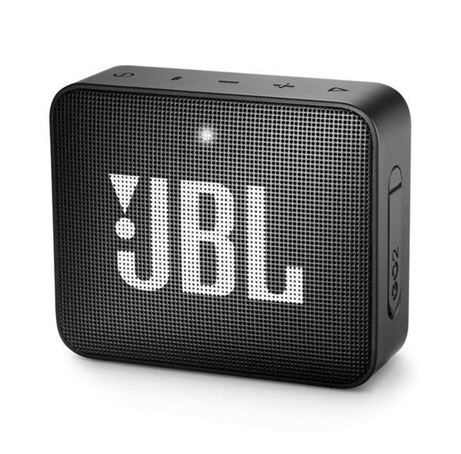 Tragbare & Party-Lautsprecher - JBL Go 2 Mono Wireless Speaker Black - JBLGO2BLK