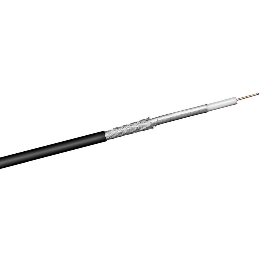 Antennenkabel - Pro Coax- antenna cable outdoor 100 dB (CCS) - 100m - 4040849671036