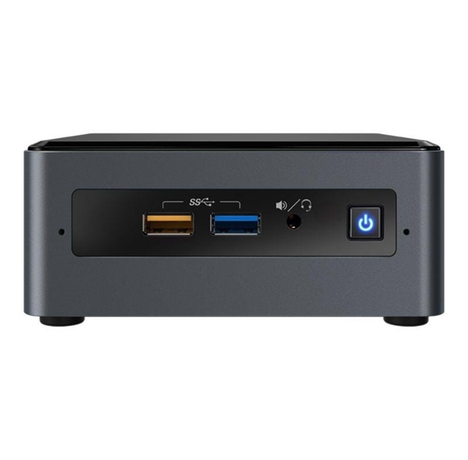 Stationär - Persönlicher Computer - Intel NUC7CJYSAL (EU) - BOXNUC7CJYSAL2