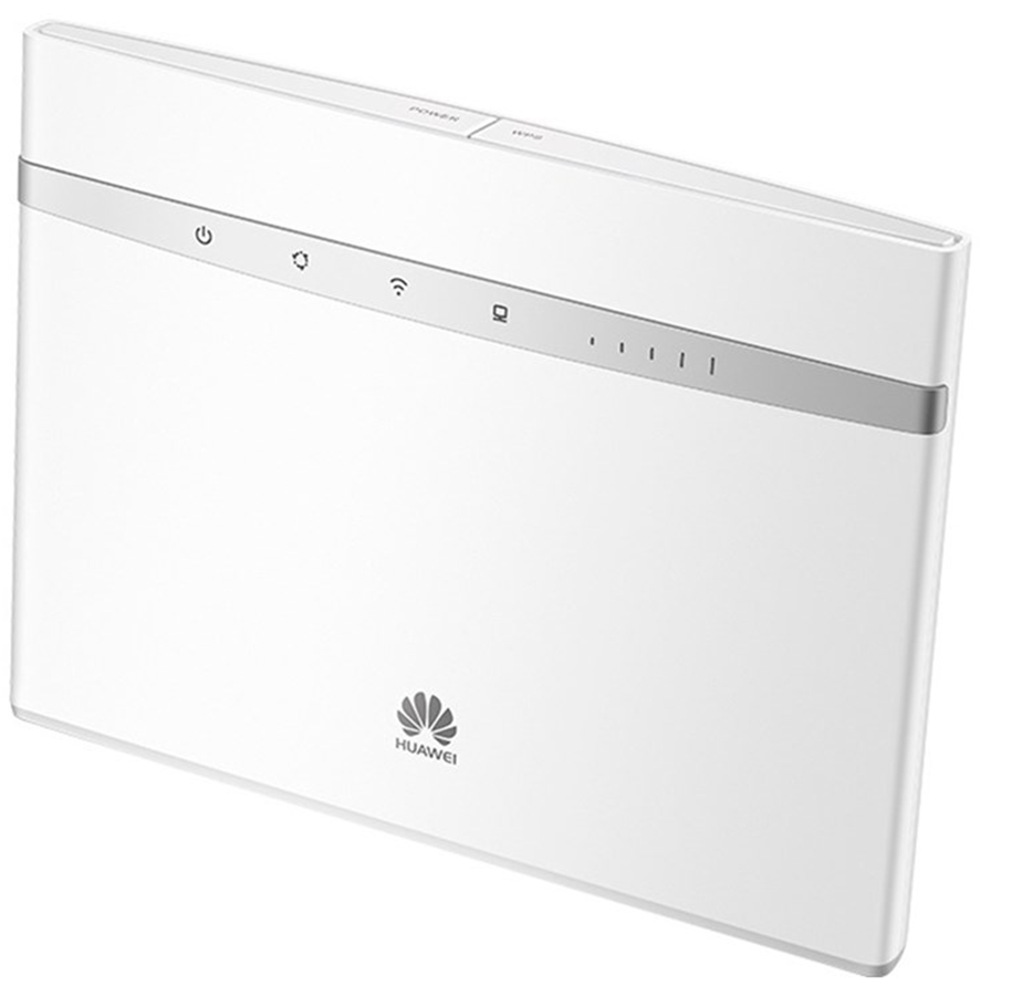 Wlan Router - Huawei B525S-23A - White - 4G Wi-Fi 5 - 51060AMB