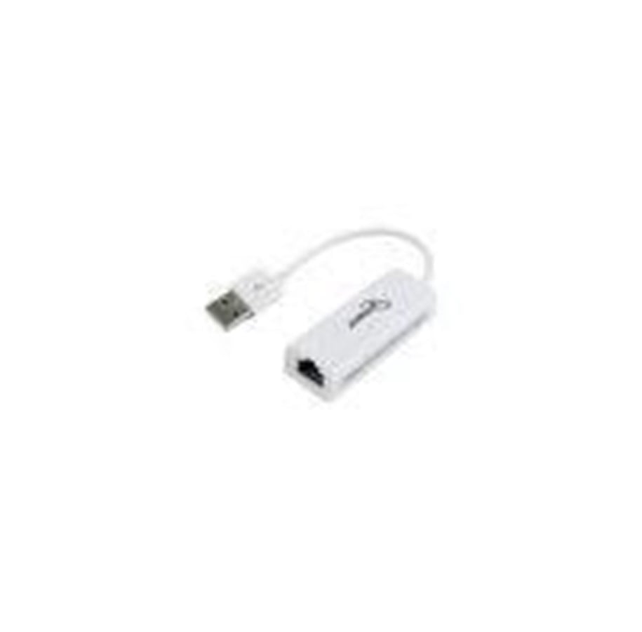 Netzwerkadapter (Netzkarte, Druckserver, u.s.w.) - Gembird NIC-U2-02 - network adapter - NIC-U2-02