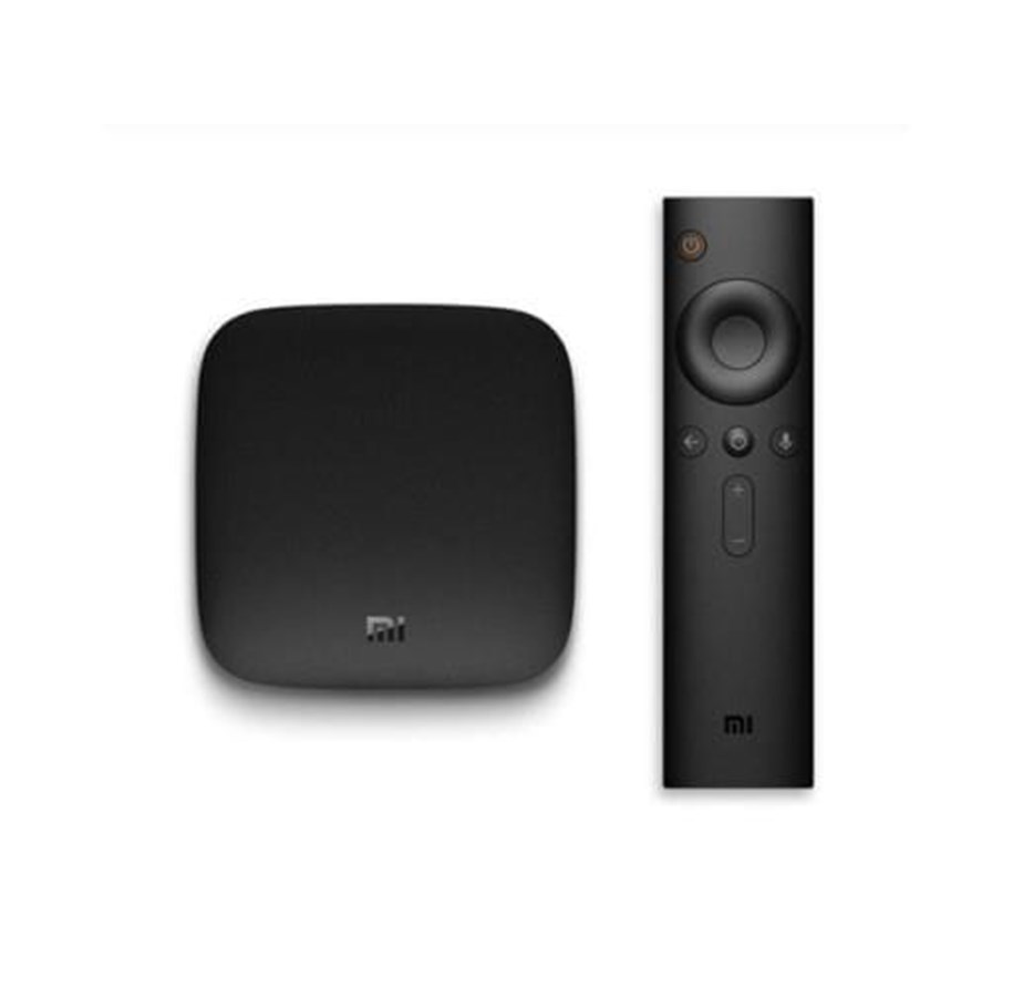 Streamingeinheiten - Xiaomi Mi Box 4K - 6954176828330