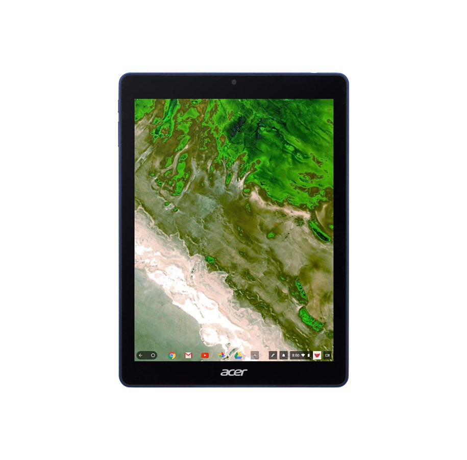 iPad & Tablet - Acer Chromebook Tab 10 D651N-K5P7 - NX.H0BED.001