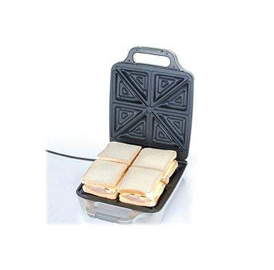 Sandwichmaker - Cloer Sandwichmaker Sandwich Maker - cloer 6269