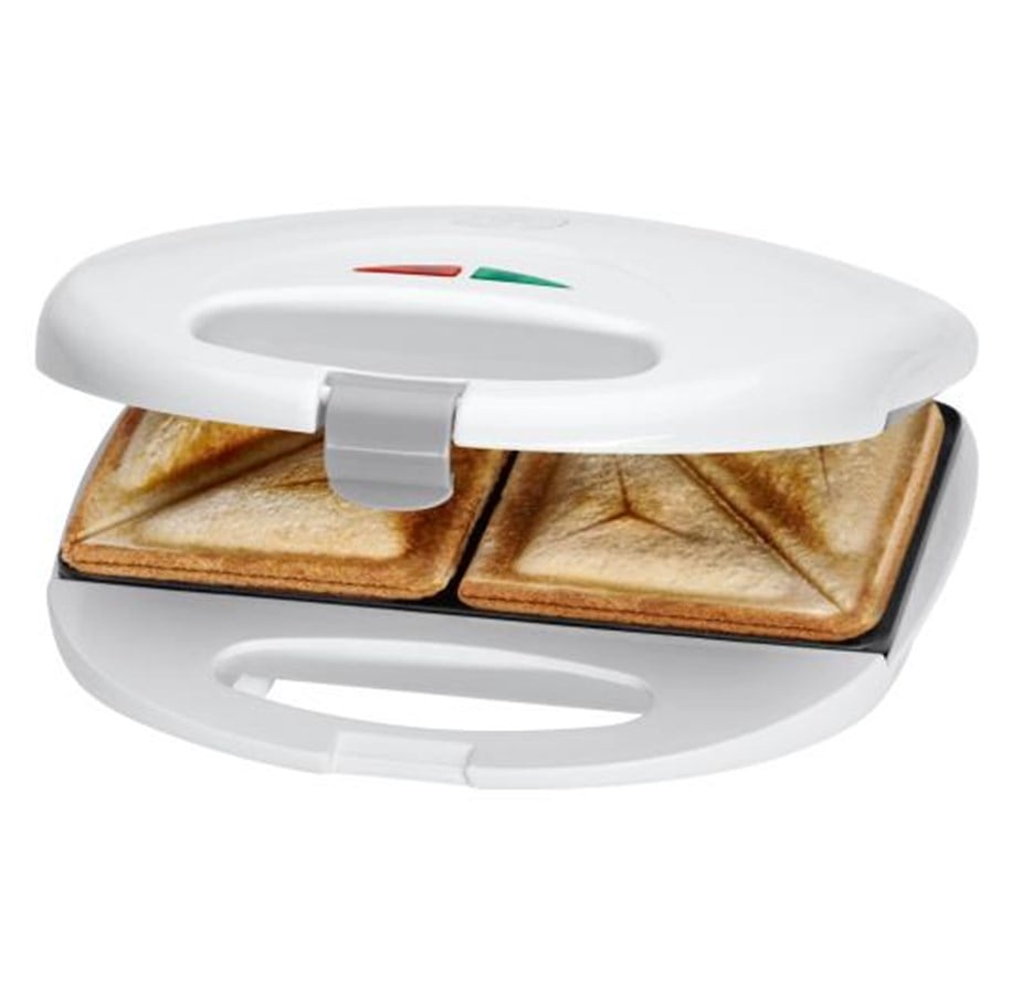 Sandwichmaker - Clatronic Sandwichmaker ST 3477 -  white - ST 3477 bialy