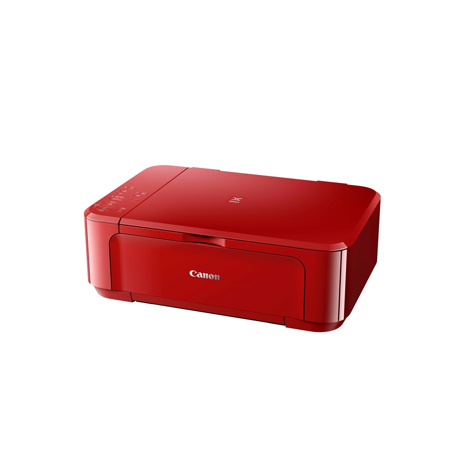 Canon PIXMA MG3650S - Red Tintendrucker Multifunktion - Farbe - Tinte