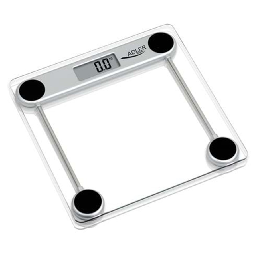 Personenwaagen - Adler Badezimmerwaage Person Weight - ad 8121