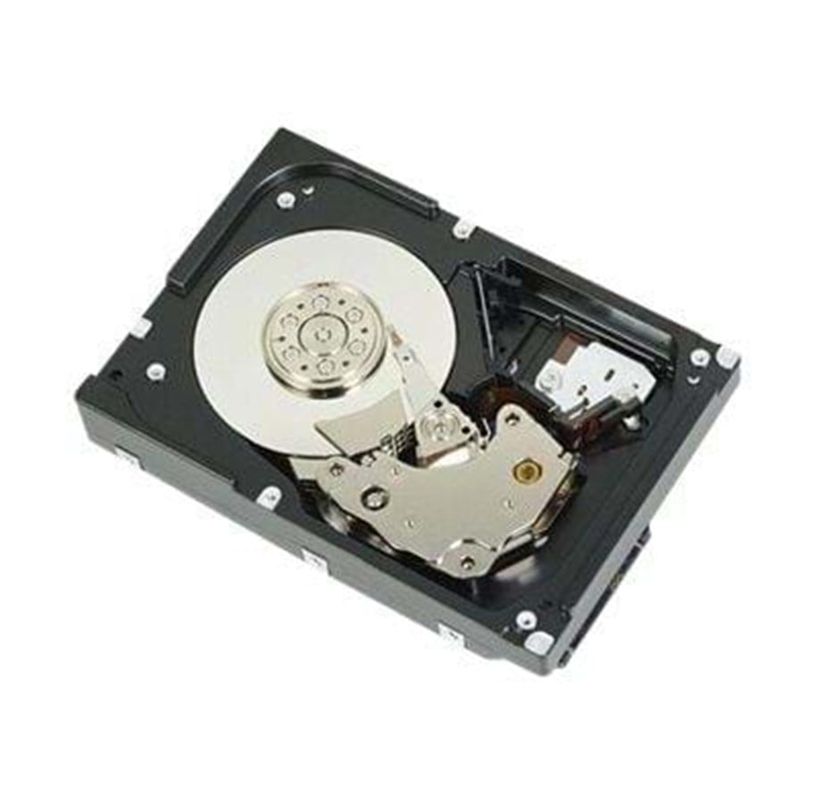 Festplatten - Dell - hard drive - 2 TB - SATA 6Gb/s - 2TB - Festplatten - 400-AUST - SATA-600 - 3.5" - 400-AUST