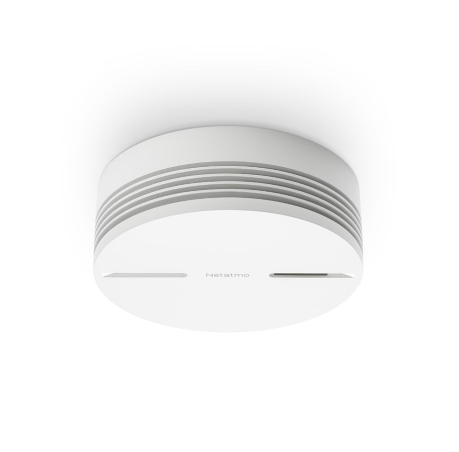 Smart-Home - Netatmo Smart Smoke Alarm - NSA-EC