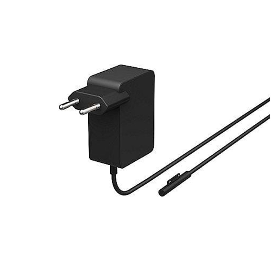 Netzteile für Laptops - Microsoft Surface 24W Power Supply - power adapter - 24 Watt - KVG-00002