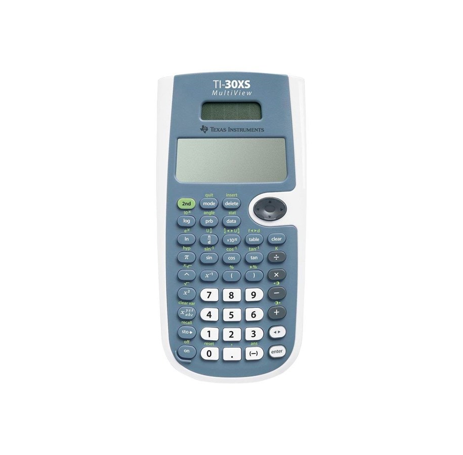 Texas Instruments TI 501 Zsebszámológép