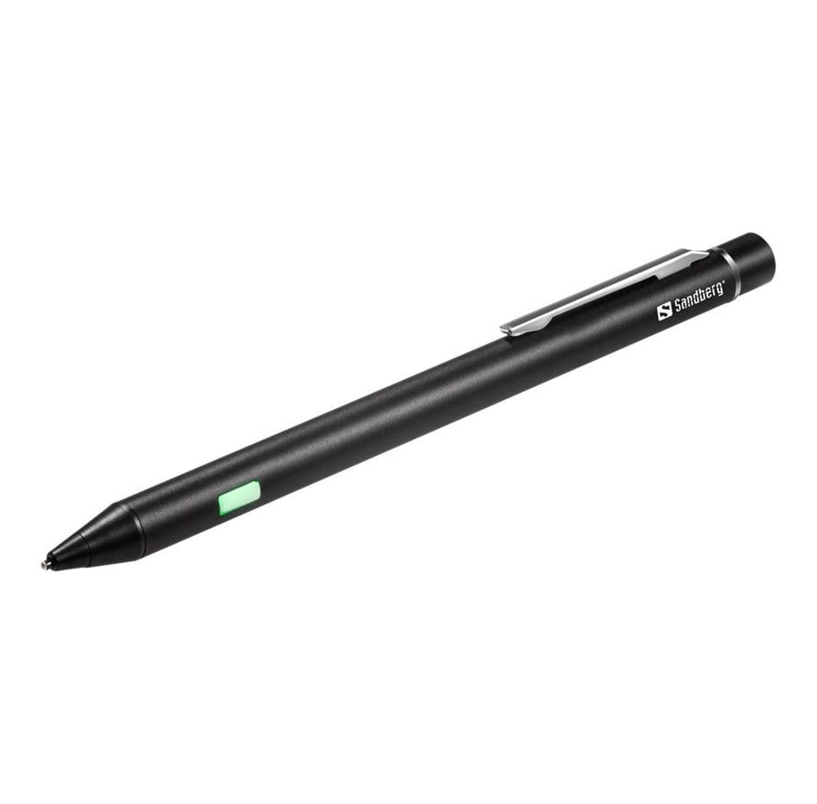 Maus - Sandberg Precision Active Stylus - Stylus (Schwarz) - 461-05
