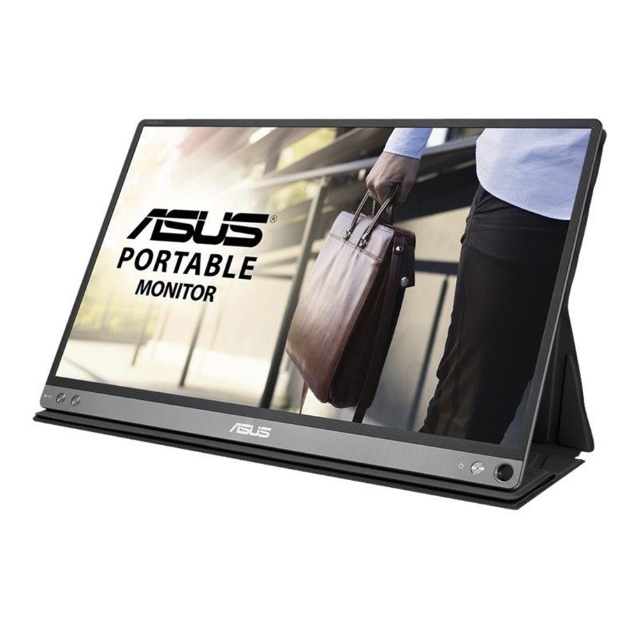 Bildschirm - 15" ASUS ZenScreen MB16AP - 1920x1080 (FHD) - IPS - Built-in Battery - 90LM0381-B02170