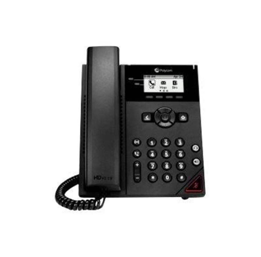 Telefone - Poly VVX 150 Business IP Phone - 2200-48810-025