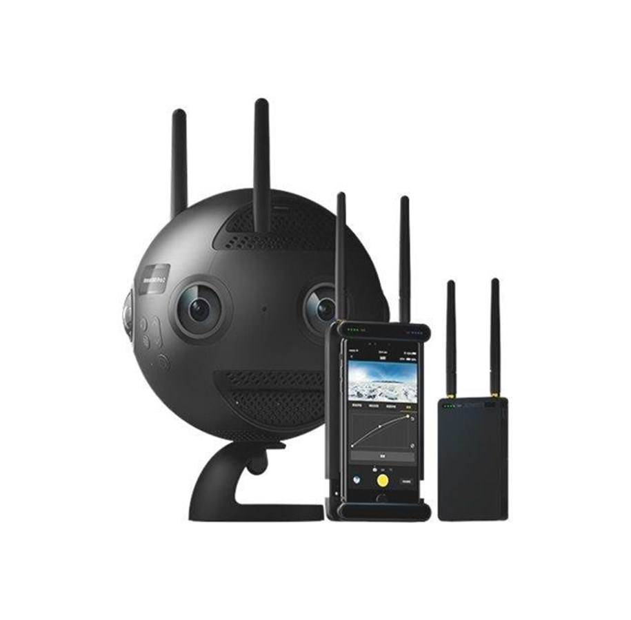 Videorekorder - Insta360 Pro 2 with Farsight Live Monitoring - TINPPR2/B