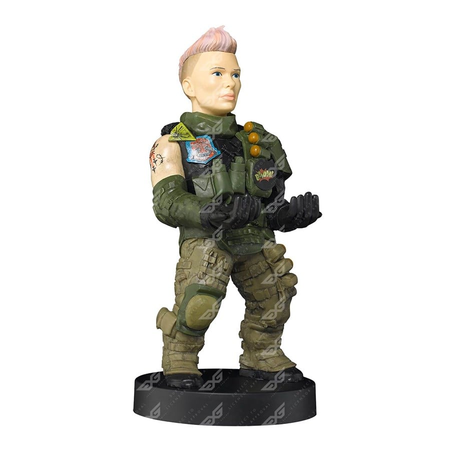 Gaming Zubehör - Cable Guys Call of Duty Battery - Miscellaneous Zubehör für Spielkonsole - 5060525892523