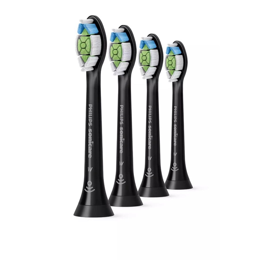Elektrische Zahnbürsten - Philips Bürstenköpfe Sonicare Optimal White HX6064/11 - HX6064/11