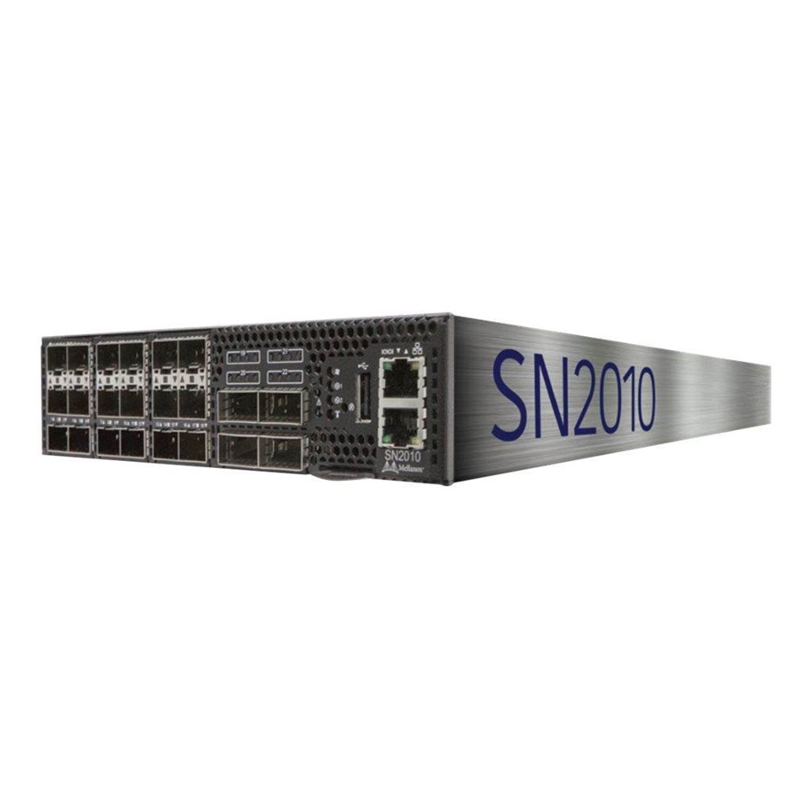 Switches - Mellanox Spectrum SN2010 - MSN2010-CB2F
