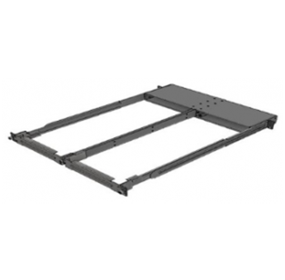 Netzwerkzubehör - Mellanox Rack Installation Kit 1U - MTEF-KIT-D