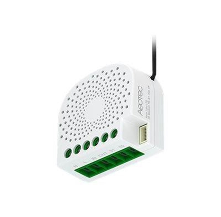 Smart-Home - Aeotec Nano Shutter - AEOEZW141