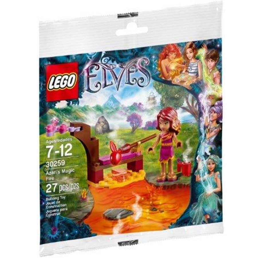 LEGO®  - LEGO Elves 30259 Azari's Magic Fire - 30259