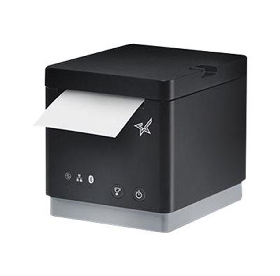 Drucker - Star mC-Print2 MCP21 LB BK E+U - Einfarbig - Thermodirekt - 39653190
