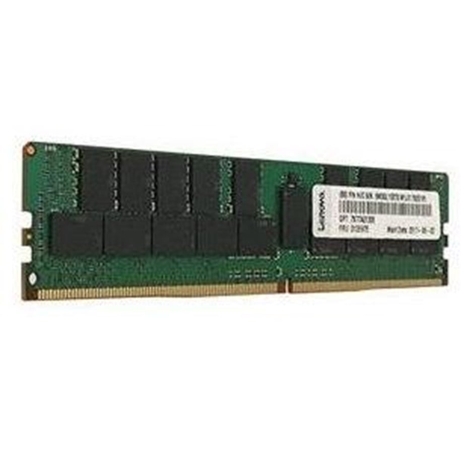 RAM - Lenovo TruDDR4 - DDR4 - 16 GB - DIMM 288-pin - unbuffered *DEMO* - 4ZC7A08699