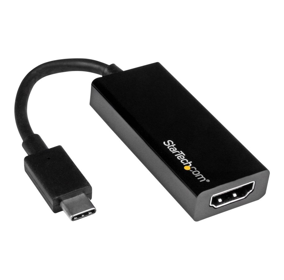 StarTech.com USB C to HDMI Adapter - USB Type-C to HDMI Video 