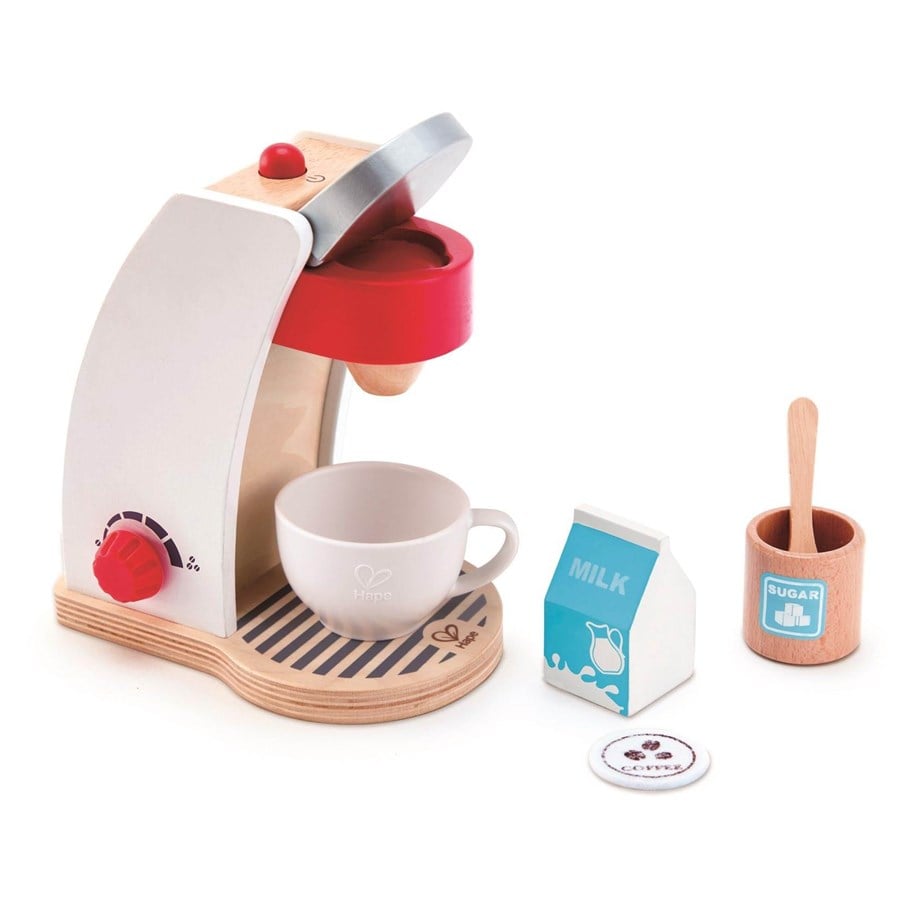 Spielküche & Zubehör - Hape Coffee machine - 5925