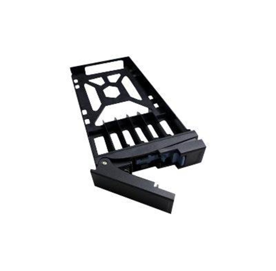Speicherzubehör - QNAP SSD Tray for 2.5drives without key - TRAY-25-NK-BLK01