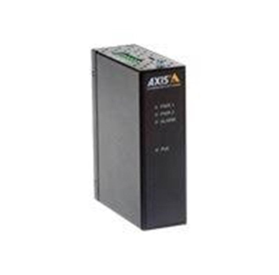 PoE-Injektor - Axis T8144 Industrial Midspan - 01154-001