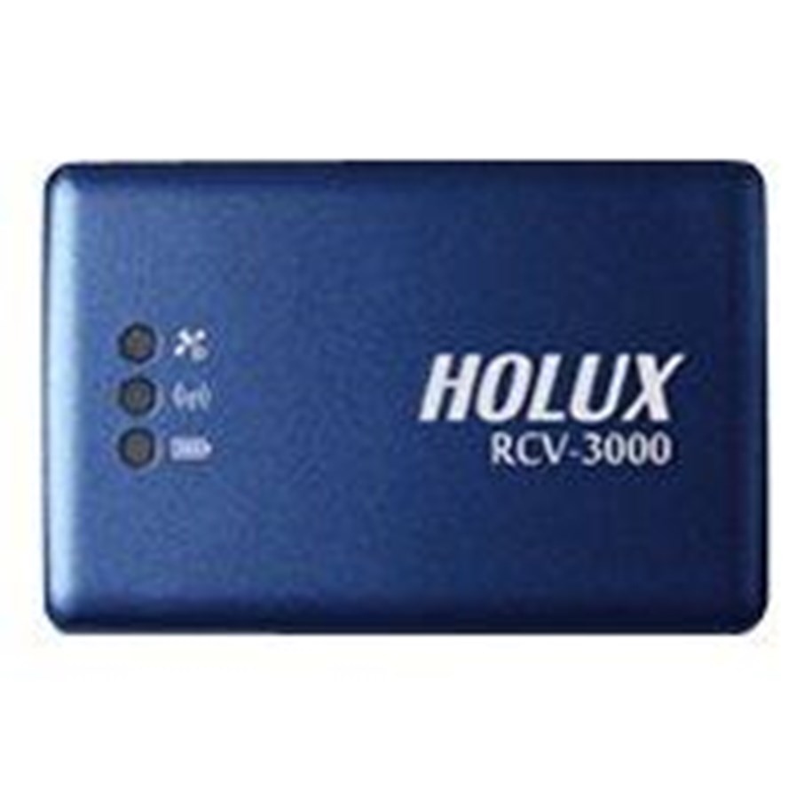 GPS Navi Fahrradcomputer - HOLUX RCV-3000 - GPS tracking logger - RCV-3000