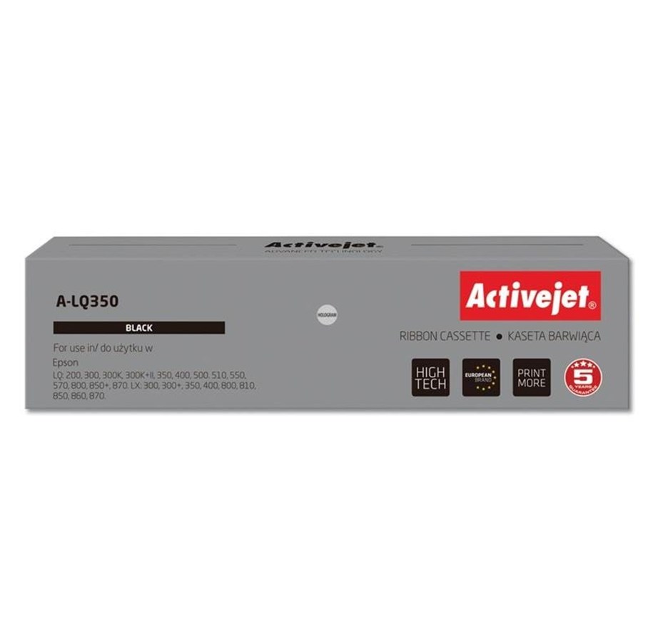 Druckerzubehör - Tinte & Toner - ActiveJet Tasma Activejet A-LQ350 (zamiennik Epson S015633 - A-LQ350