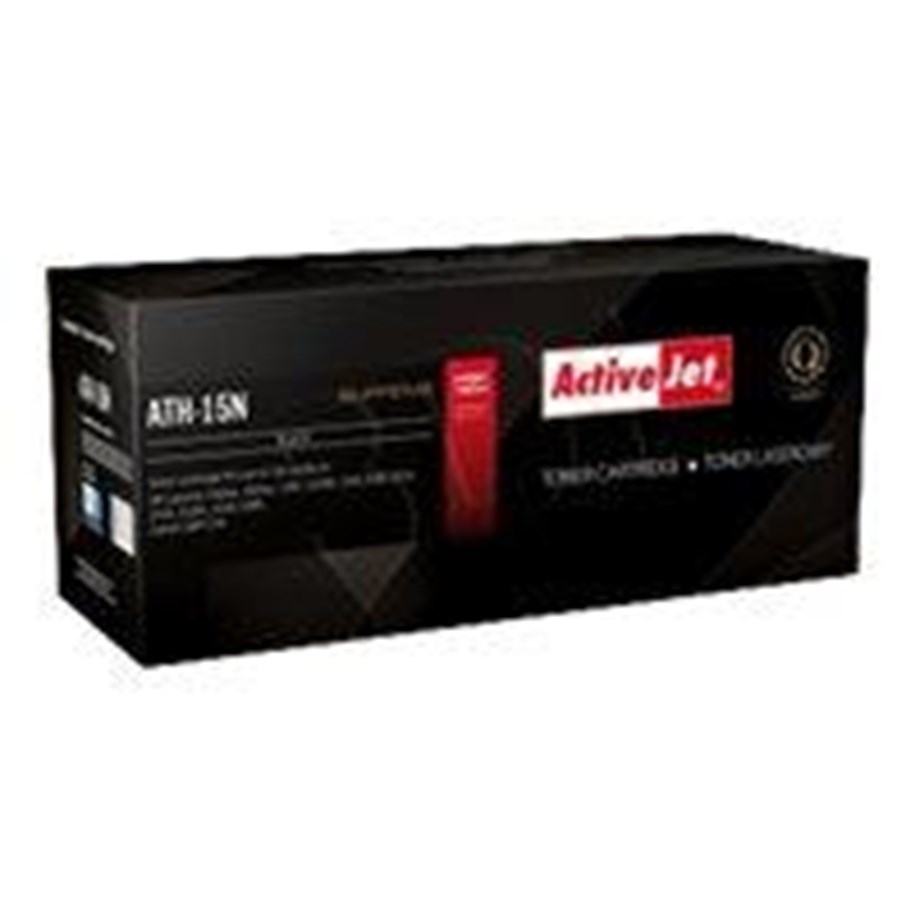 Druckerzubehör - Tinte & Toner - ActiveJet ATH-15N Supreme - ATH-15N, AT-15N