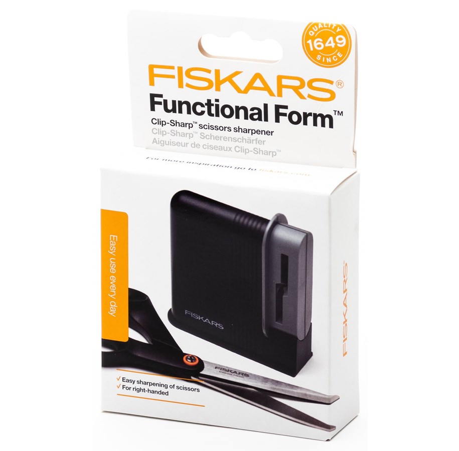 Schreibtischzubehör - Fiskars saksesliber Clipsharp - 1005137