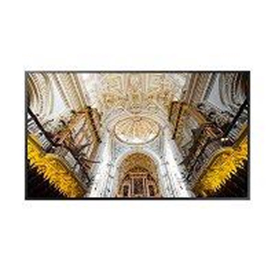 Digital Signage & Hotel - Samsung QM49N QBN Series - 49" LED display - LH49QMNEBGC/EN