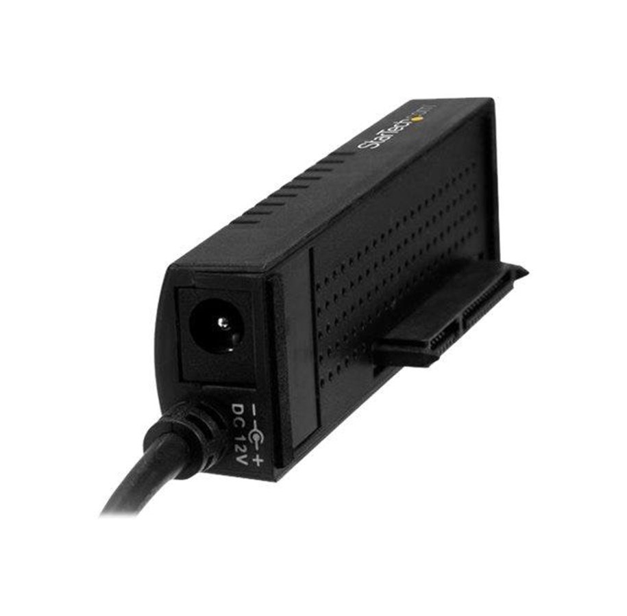 Controller - StarTech.com USB C to SATA Adapter Cable for 2.5 / 3.5" SSD / HDD - USB 3.1 - storage controller - SATA 6Gb/s - USB 3.1 (Gen 2) *DEMO* - USB31C2SAT3