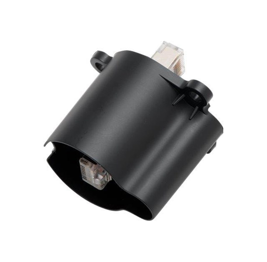 Netzwerkadapter (Netzkarte, Druckserver, u.s.w.) - Axis Adapter RJ45 Male To Male - 5506-891