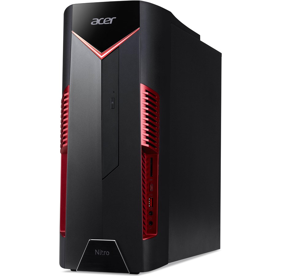 Stationär - Persönlicher Computer - Acer Nitro N50-600 - DG.E0HEQ.113