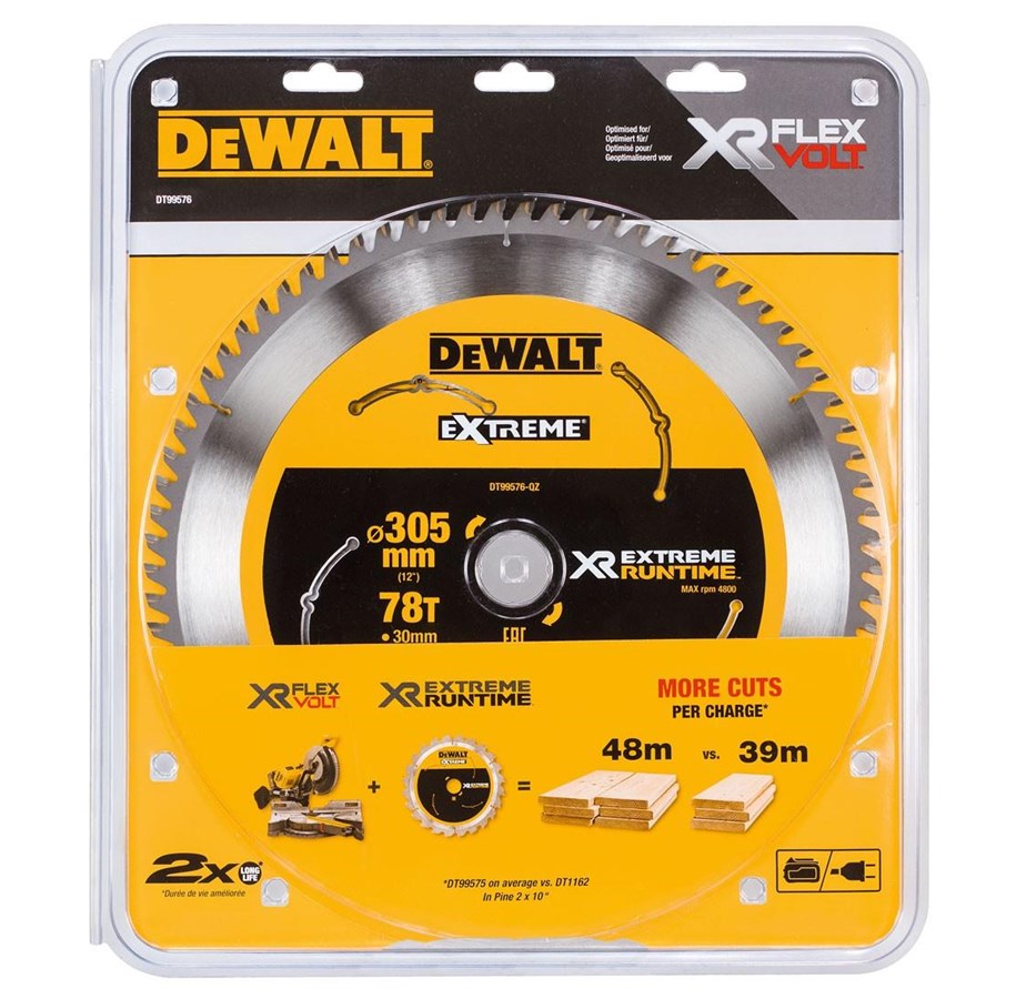 Handkreissäge - Dewalt DT99575-QZ - DT99575-QZ