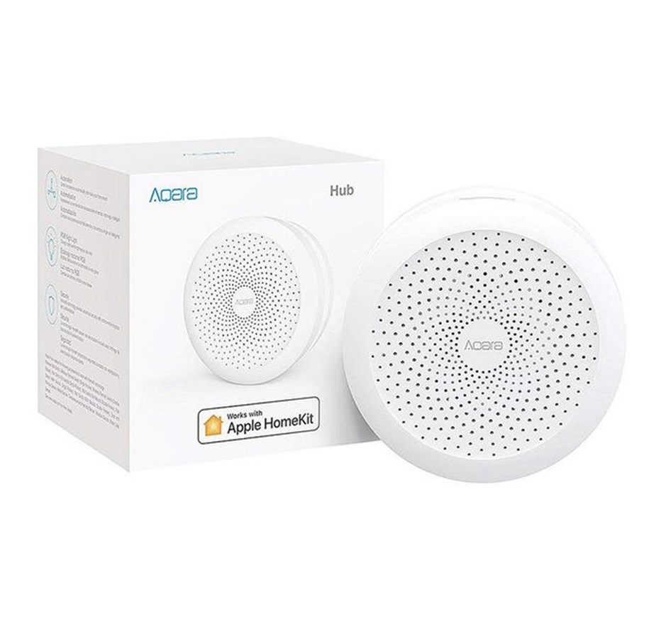 Smart-Home - Aqara HomeKit Hub - ZHWG11LM