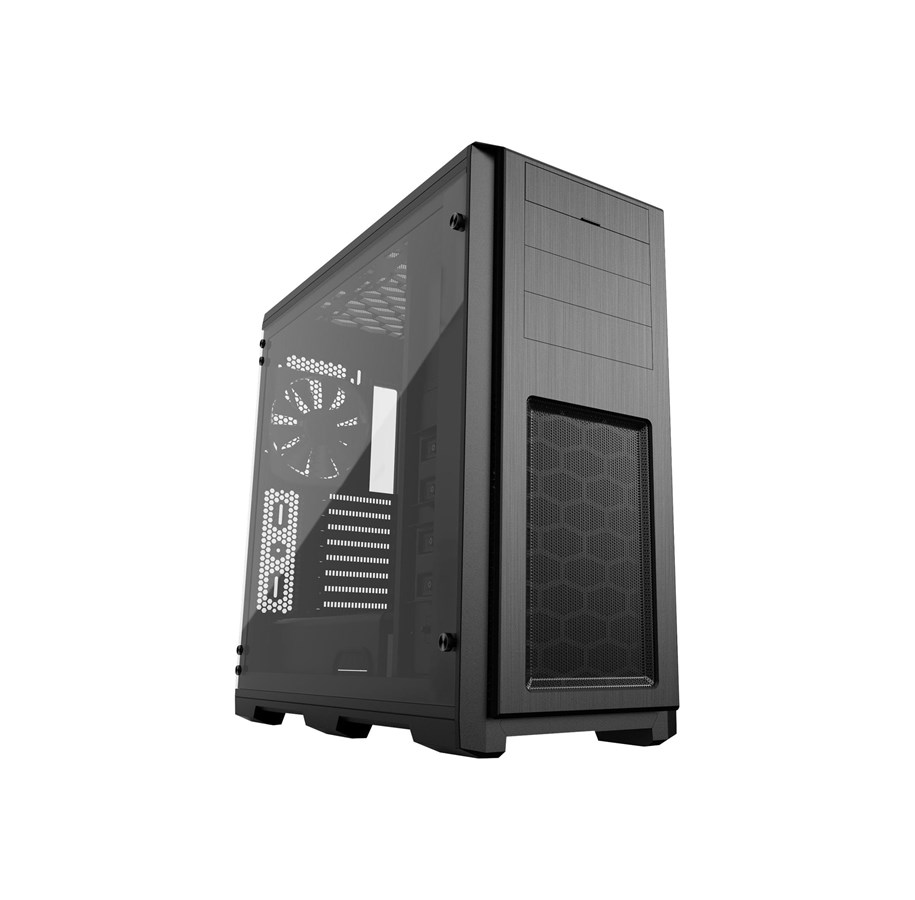 Gehäuse - Phanteks Enthoo Pro Tempered Glass - Gehäuse - Tower - Schwarz - PH-ES614PTG_BK