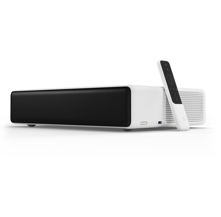 Projektoren - Xiaomi Projektoren Mi Laser Projector 150" - 1920 x 1080 - 5000 ANSI lumens - SJL4005GL