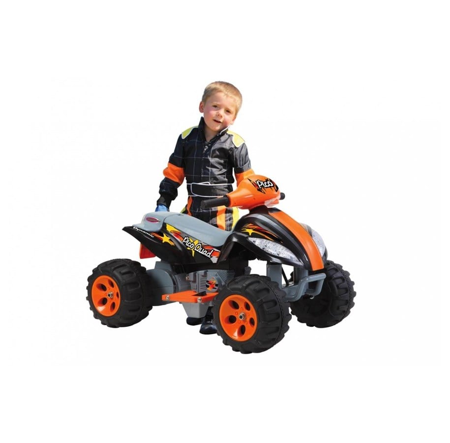 Ferngesteuert - Jamara Ride-on Quad Pico 6V - 460247