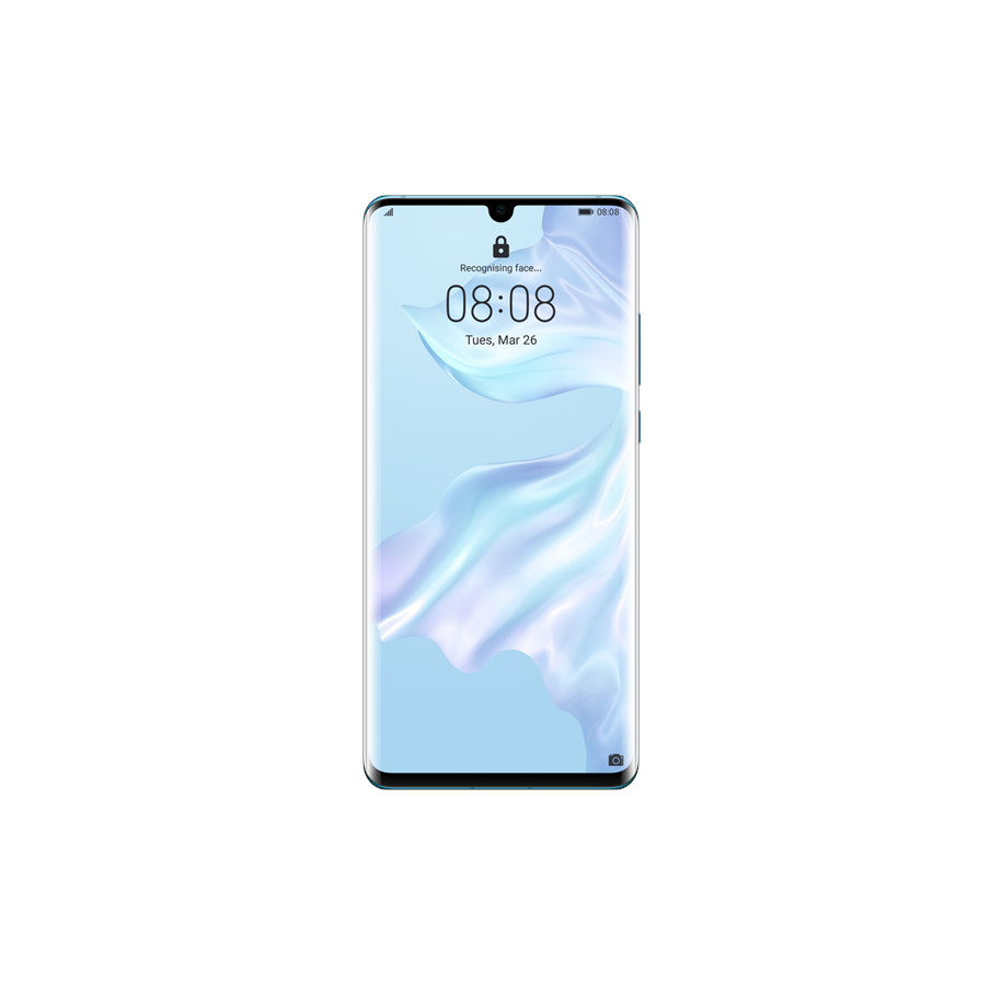 Handys & Smartphones - Huawei P30 Pro 128GB/6GB - Breathing Crystal - 51093SNK