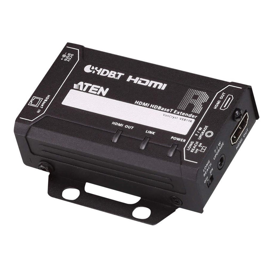Repeater, boosters, bridges & Transceiver - ATEN VE811R HDMI HDBaseT Receiver - VE811R-AT-G