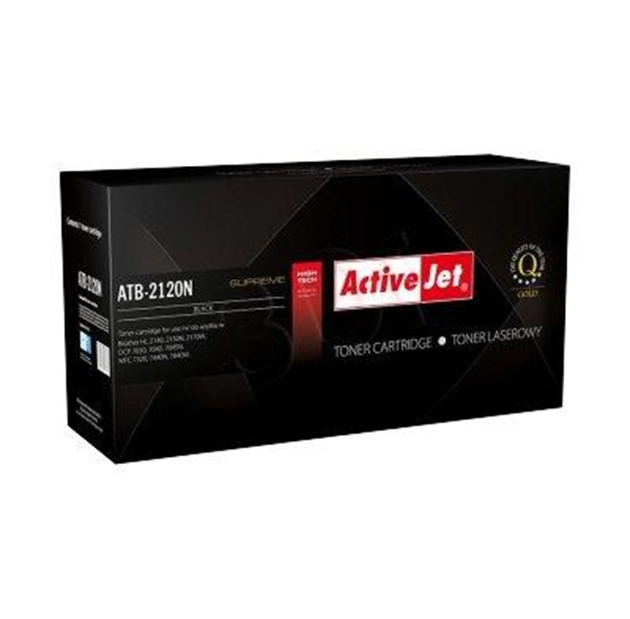 Druckerzubehör - Tinte & Toner - ActiveJet ATB-2120N Supreme - ATB-2120N, AT-2120N