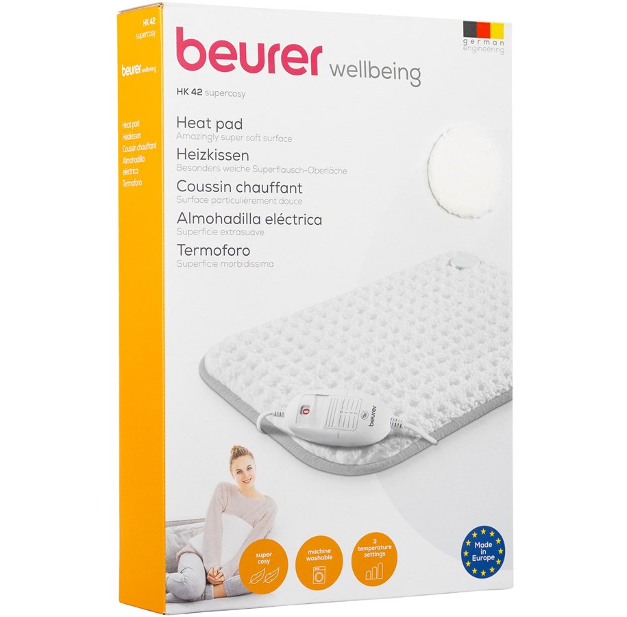 Klima / Ventilatoren / Klimaanlage - Beurer HK 42 Super-Cosy - heat pad - 273.78