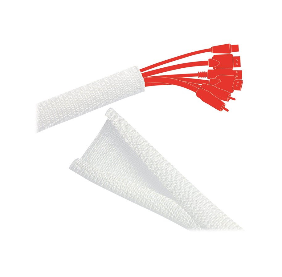 Kabelkanal / Kabelschlauch - LABEL THE CABLE LTC Pro CABLE TUBE - PRO5120