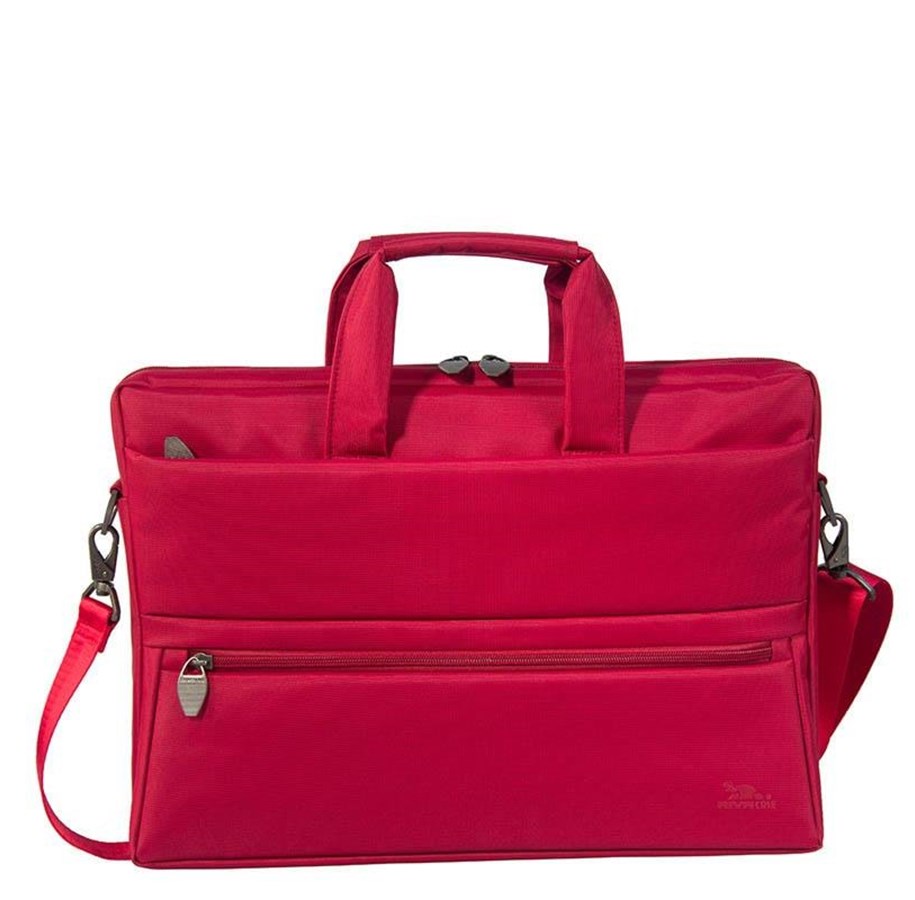 Taschen - RivaCase Tiergarten - 15.6" - Laptop Bag - 8630 RED